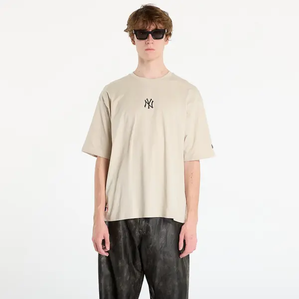 New Era Majica New Era MLB Nos Le Midi OS Tee New York Yankees UNISEX Stone M