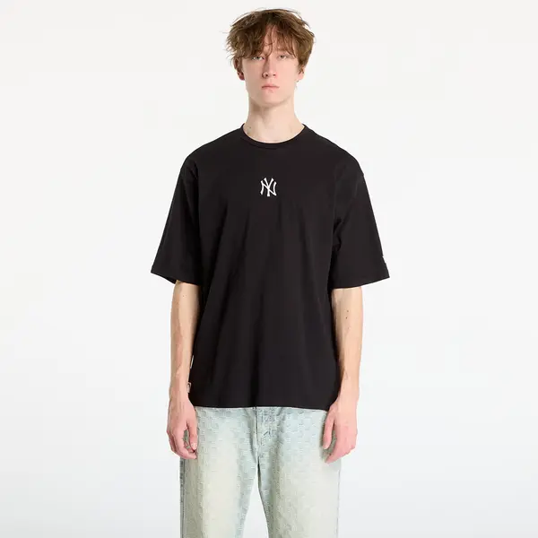 New Era Majica New Era MLB Nos Le Midi Tee New York Yankees UNISEX Black M