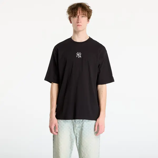New Era Majica New Era MLB Nos Le Midi Tee New York Yankees UNISEX Black XL