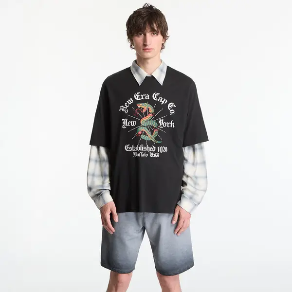 New Era Majica New Era OS Graphic Tee UNISEX Black S