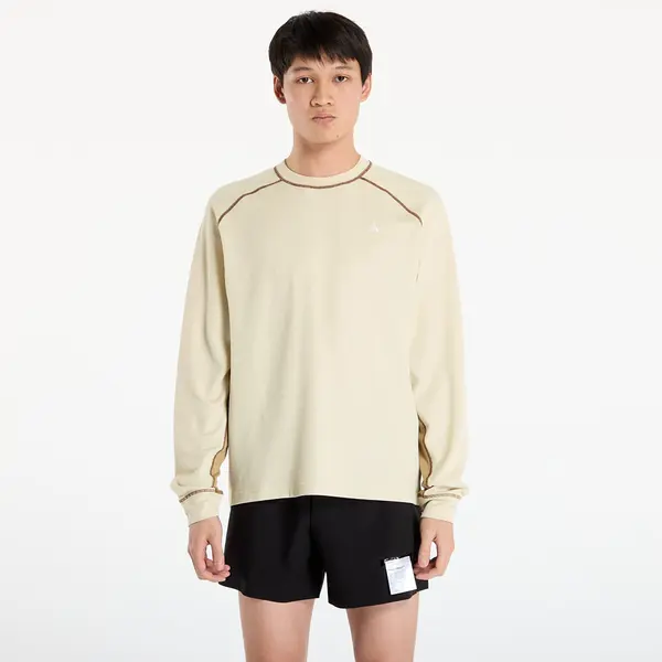 Nike Majica Nike ACG "Chinati" Men's Dri-FIT ADV Longsleeve Top Lt Khaki/ Parachute Beige/ Summit White XXL