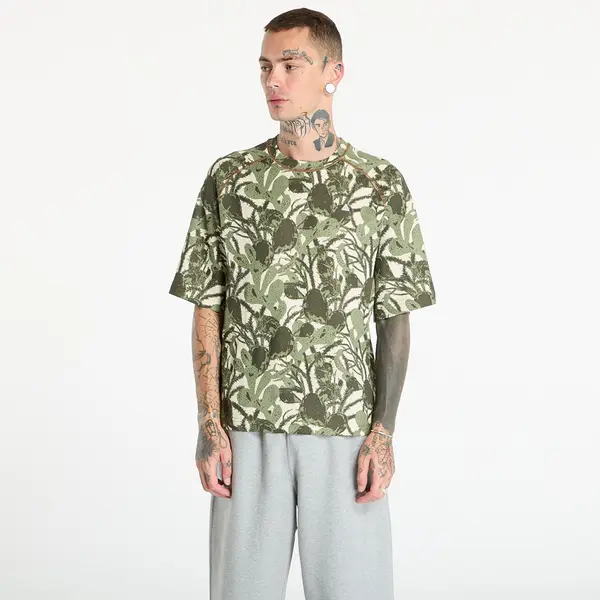 Nike Majica Nike ACG "Chinati" Men's Dri-FIT ADV Short-Sleeve Top Lt Khaki/ Cargo Khaki/ Summit White L