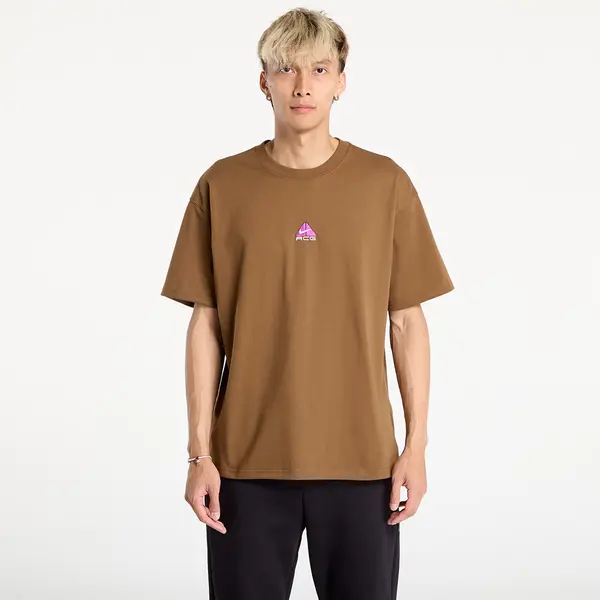 Nike Majica Nike ACG Dri-FIT Men's T-Shirt Mosswood Brown XS