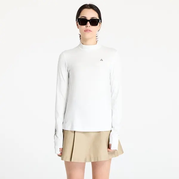 Nike Majica Nike ACG "Goat Rocks" Women's Dri-FIT ADV Long-Sleeve Top Summit White/ Black L