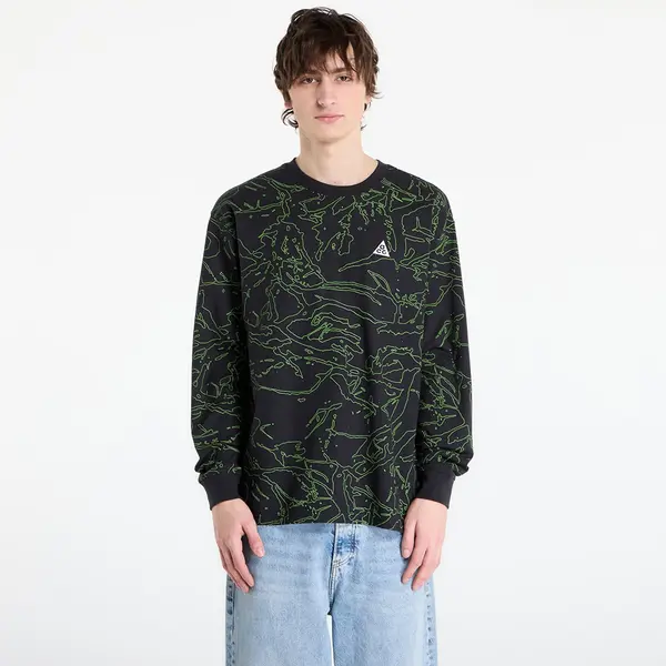 Nike Majica Nike ACG Men's Dri-FIT Long-Sleeve T-Shirt Black L