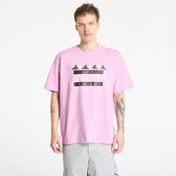 Nike Majica Nike ACG Men's Dri-FIT T-Shirt Beyond Pink XS