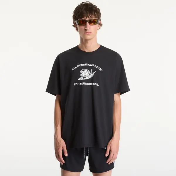 Nike Majica Nike ACG Men's Dri-FIT T-Shirt Black L