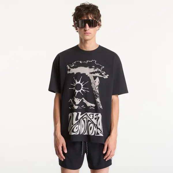 Nike Majica Nike ACG Men's Dri-FIT T-Shirt Black XL
