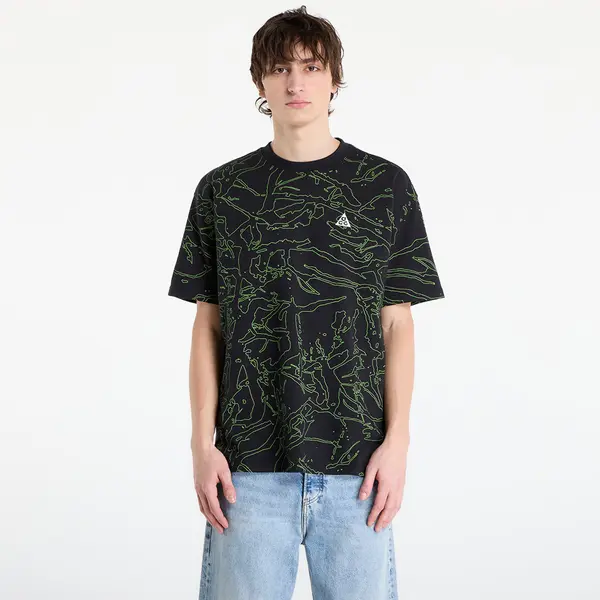 Nike Majica Nike ACG Men's Dri-FIT T-Shirt Black XS