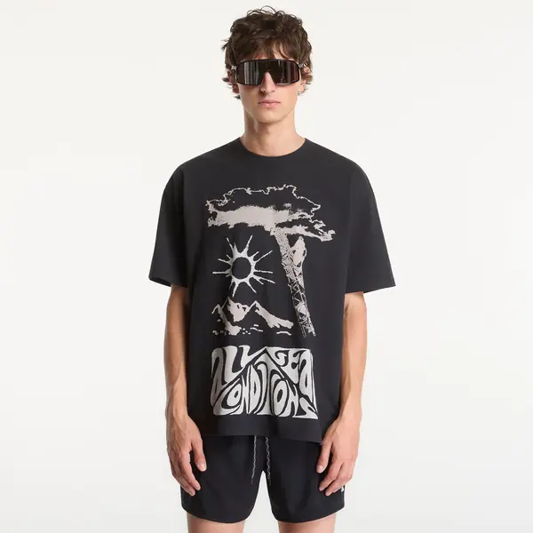 Nike Majica Nike ACG Men's Dri-FIT T-Shirt Black XXL