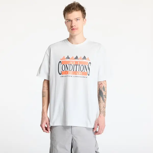 Nike Majica Nike ACG Men's Dri-FIT T-Shirt Summit White XS