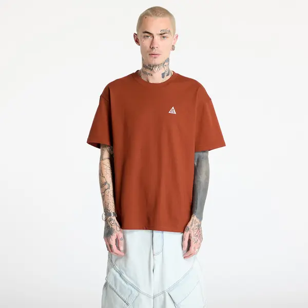 Nike Majica Nike ACG Men's Max90 T-Shirt Cinnamon/ Picante Red XS