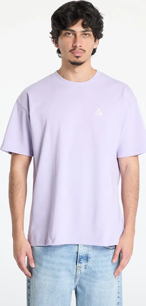 Nike Majica Nike ACG Men's Max90 T-Shirt Hydrangeas/ Thunder Blue XS