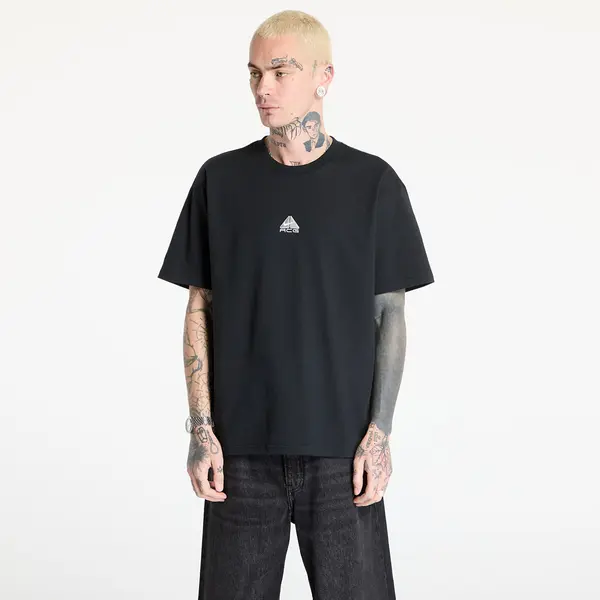 Nike Majica Nike ACG Men's T-Shirt Black/ Lt Smoke Grey/ Summit White XS