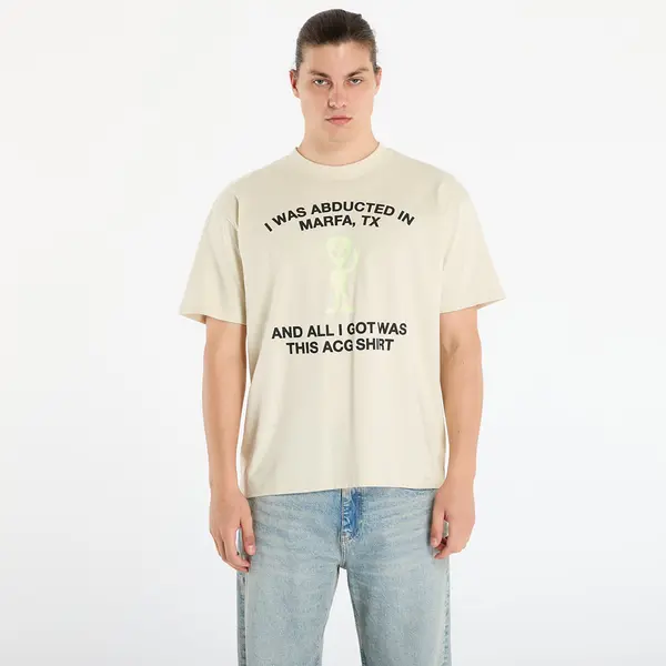 Nike Majica Nike ACG Men's T-Shirt Lt Khaki S
