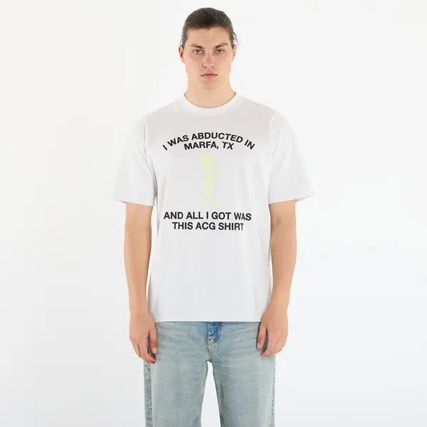 Nike Majica Nike ACG Men's T-Shirt Summit White M