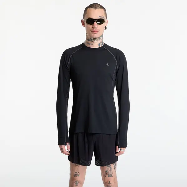 Nike Majica Nike ACG "Wildsee" Men's Dri-FIT Long-Sleeve Base Layer Black/ Anthracite/ Summit White M