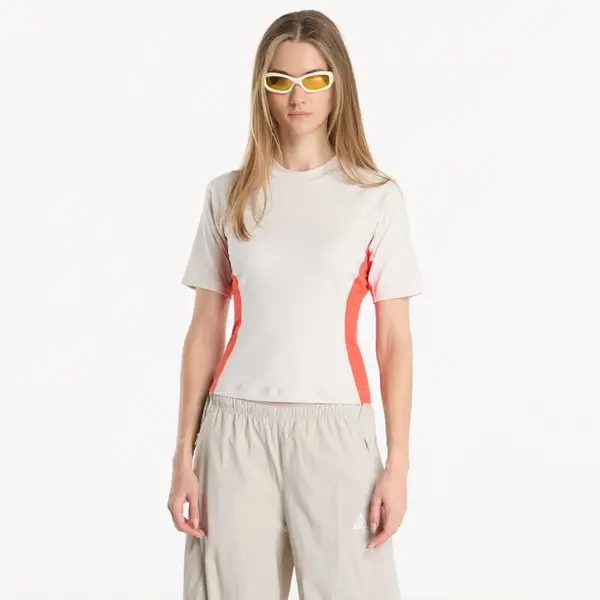 Nike Majica Nike ACG "Wildsee" Women's Dri-FIT Short-Sleeve Base Layer Top Lt Orewood Brn/ Lt Crimson/ Summit White L