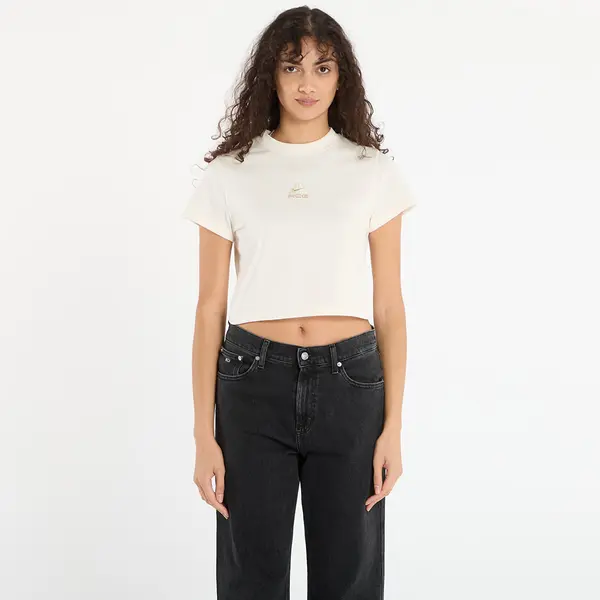 Nike Majica Nike ACG Women's Dri-FIT Short-Sleeve T-Shirt Pale Ivory/ Lt Khaki/ Parachute Beige XS