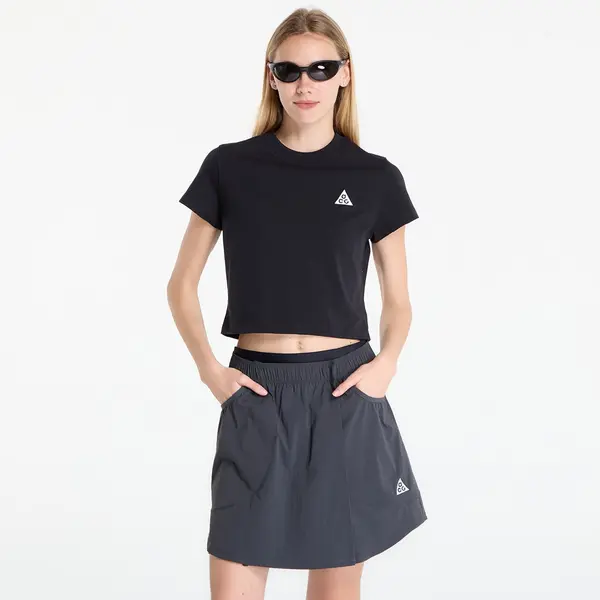 Nike Majica Nike ACG Women's Dri-FIT Short-Sleeve Top Black/ Summit White M