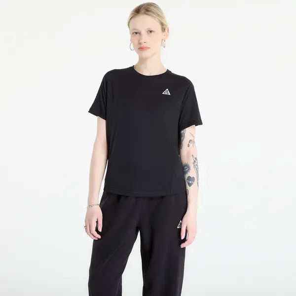 Nike Majica Nike ACG Women's Dri-FIT Short-Sleeve Trail Running Top Black/ Summit White M