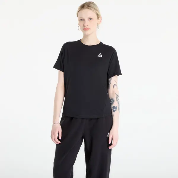Nike Majica Nike ACG Women's Dri-FIT Short-Sleeve Trail Running Top Black/ Summit White S