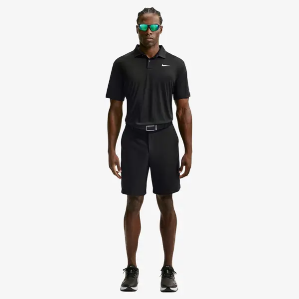 Nike Majica Nike Approach Men's Dri-FIT Golf Polo Black/ White XS