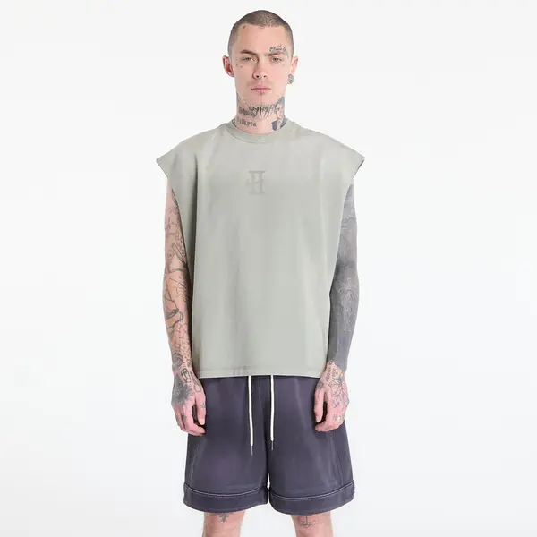 Nike Majica Nike Book Standard Issue Men's Dri-FIT Sleevleless Game Top Dark Stucco L