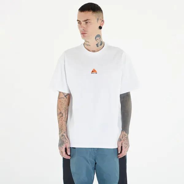 Nike Majica Nike Nrg ACG Short Sleeve Tee Lbr Lungs Summit White S