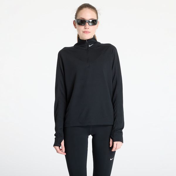 Nike Majica Nike Pacer Women's Dri-FIT 1/4-Zip Running Top Black XS