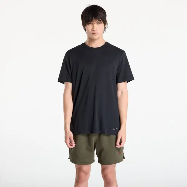 Nike Majica Nike Run Men's Dri-FIT ADV Short-Sleeve Running Top Black/ Blkref S