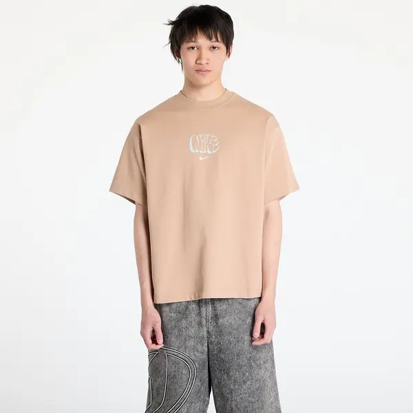 Nike Majica Nike Solo Swoosh Men's T-Shirt Hemp XS