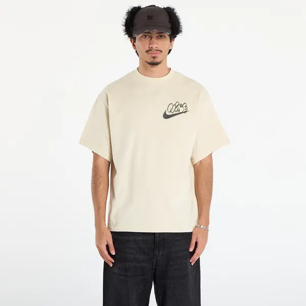 Nike Majica Nike Solo Swoosh Men's T-Shirt Lt Khaki S