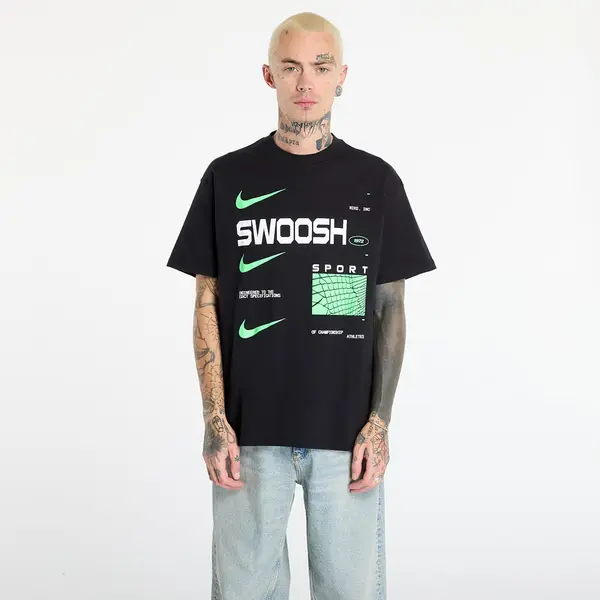 Nike Majica Nike Sportswear Max90 T-Shirt Black S