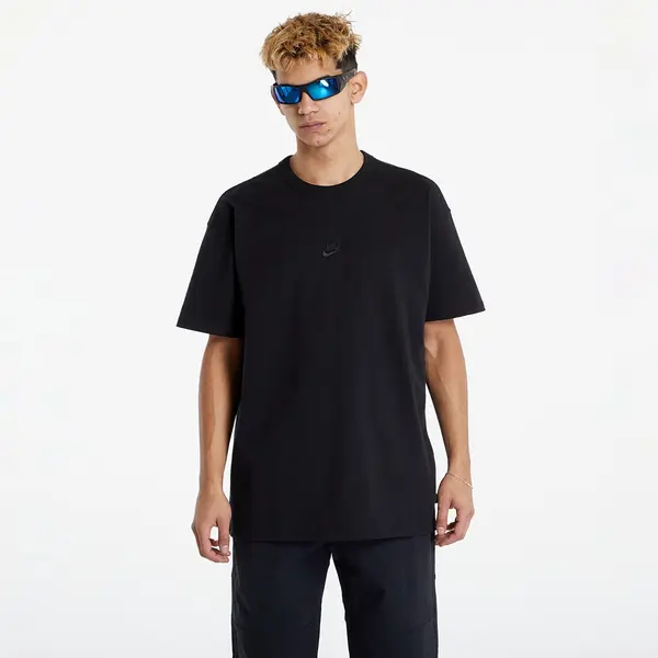 Nike Majica Nike Sportswear Premium Essential Sustainable Tee Black/ Black XS