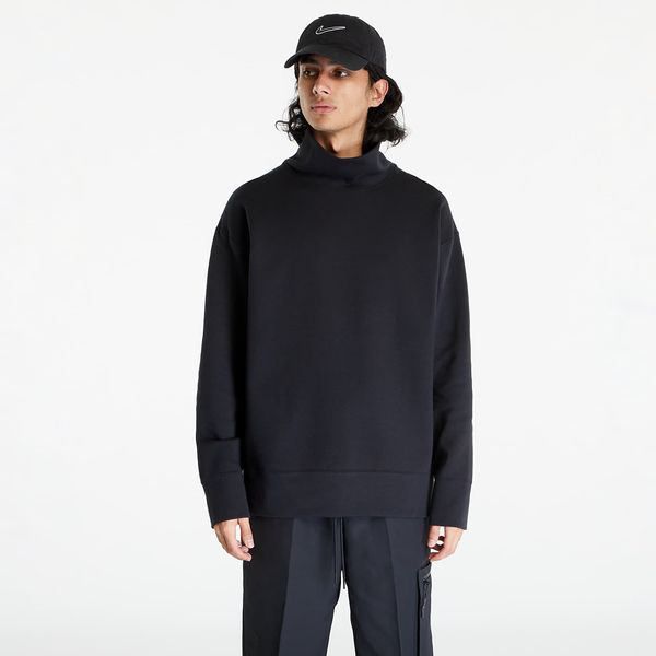 Nike Majica Nike Sportswear Tech Fleece Reimagined Turtleneck Sweatshirt Black S