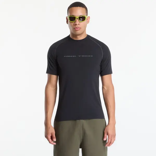 Nike Majica Nike Tech Men's Dri-FIT Short-Sleeve Top Black/ Anthracite/ Black XXL
