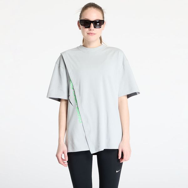 Nike Majica Nike x Feng Chen Wang T-Shirt UNISEX Light Smoke Grey/ Iron Grey/ Action Green S
