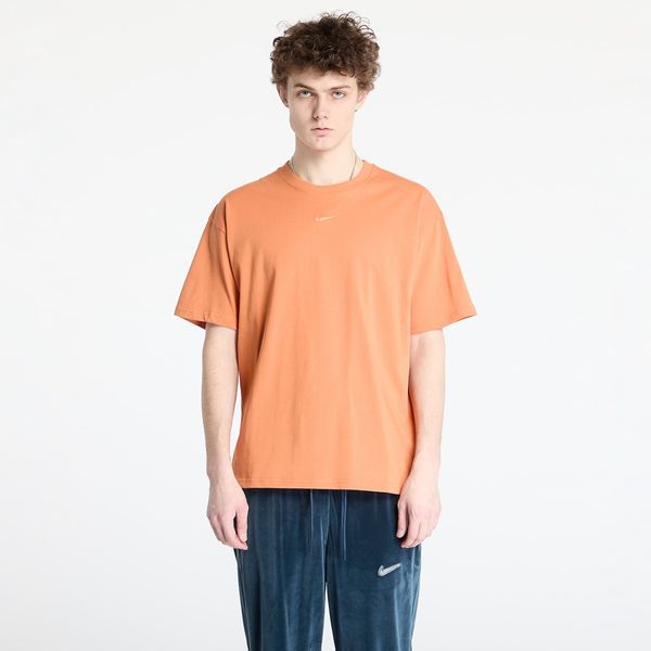 Nike Majica Nike x NOCTA Big Body CS Tee Hot Curry/ Orange Trance/ Orange Trance S