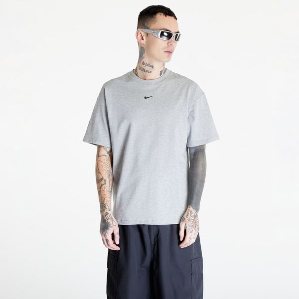 Nike Majica Nike x NOCTA M NRG CS Short Sleeve Tee Dark Grey Heather/ Matte Silver/ Black M