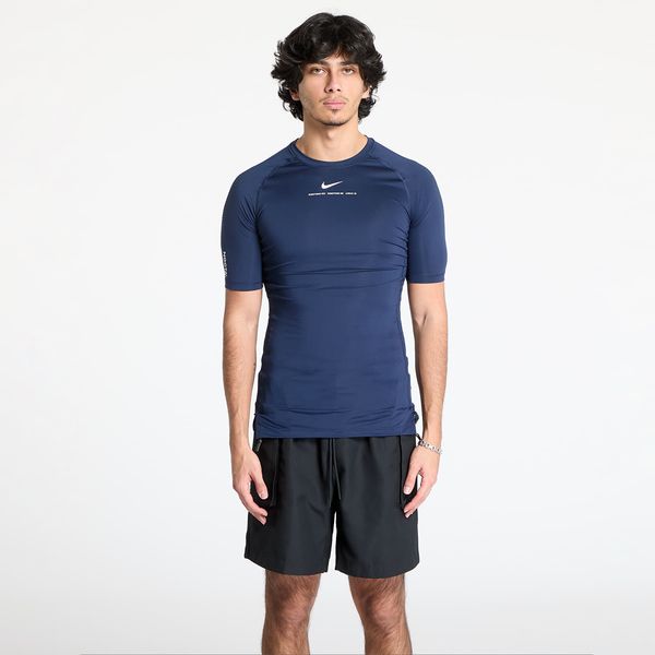 Nike Majica Nike x NOCTA Men's Short-Sleeve Base Layer Basketball Top College Navy/ White S