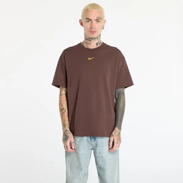Nike Majica Nike x NOCTA Men's T-Shirt Baroque Brown/ Yellow Ochre XS