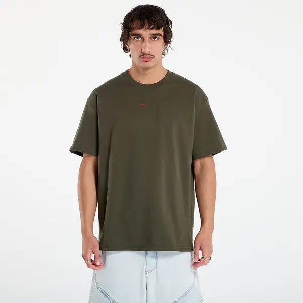 Nike Majica Nike x NOCTA Men's T-Shirt Cargo Khaki/ Team Red L