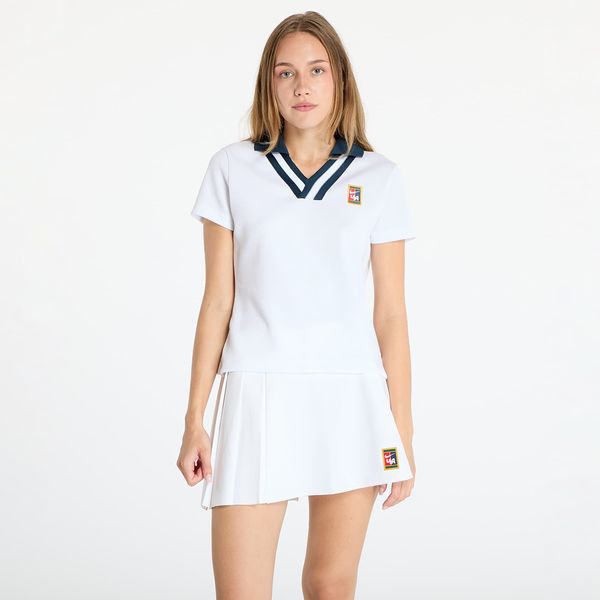 Nike Majica Nike x YOON Women's Short-Sleeve Polo White/ Armory Navy L
