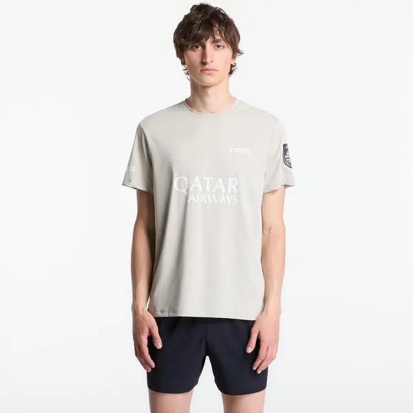 NOX Majica Nox Sponsors At10 T-Shirt Grey M