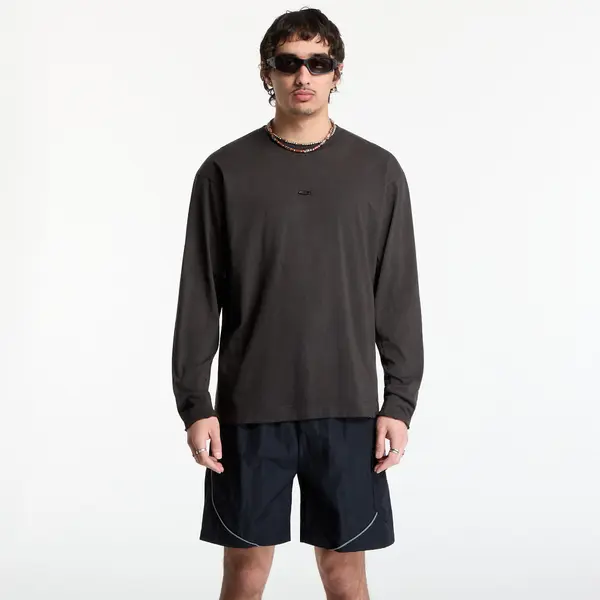 Oakley Majica Oakley Jaylen Brown Latitude Veil Ls Tee Nearly Black L
