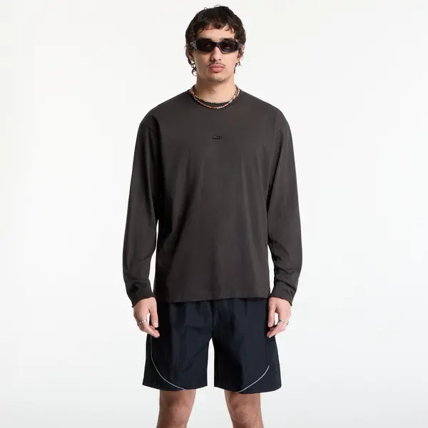 Oakley Majica Oakley Jaylen Brown Latitude Veil Ls Tee Nearly Black M