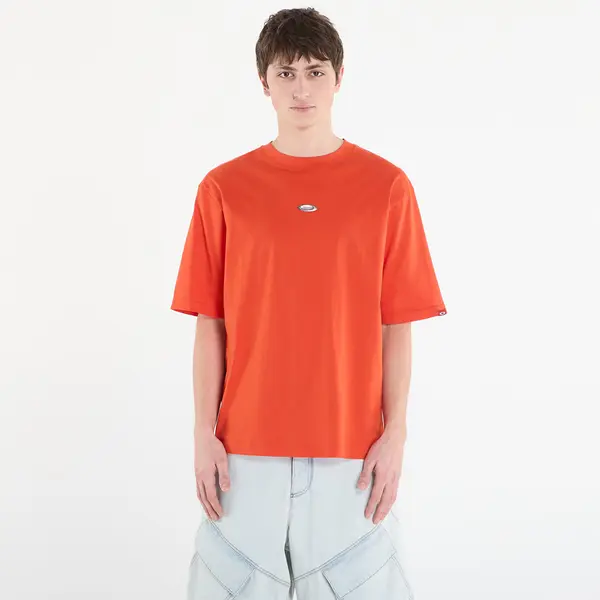 Oakley Majica Oakley Metal Ellipse Ss Tee Aviator Orange S