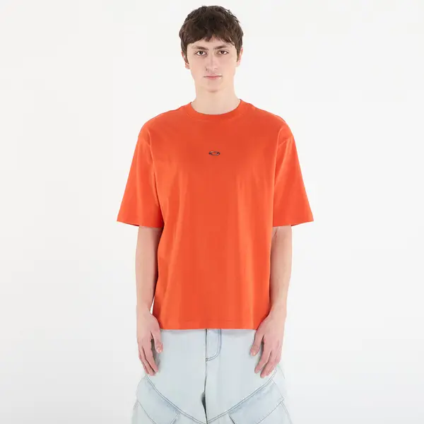 Oakley Majica Oakley Metal Rise Tee Aviator Orange S