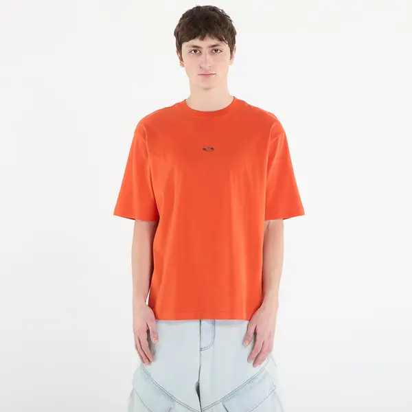 Oakley Majica Oakley Metal Rise Tee Aviator Orange XS